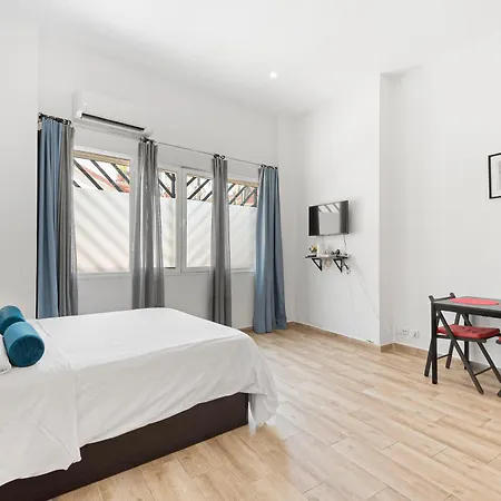 Appartement Zona's Luxury *