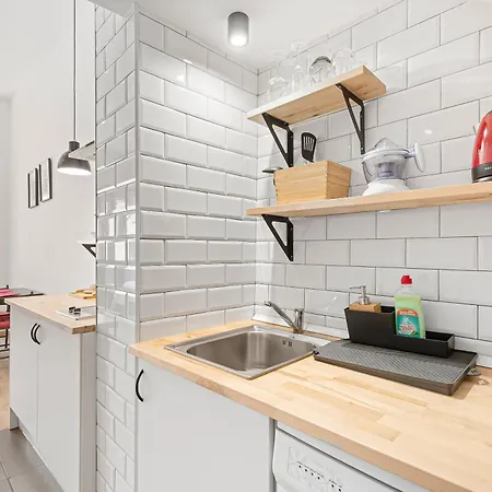 Appartement Zona's Luxury *