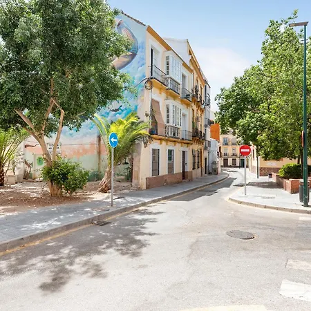 Zona's Luxury Appartement Málaga